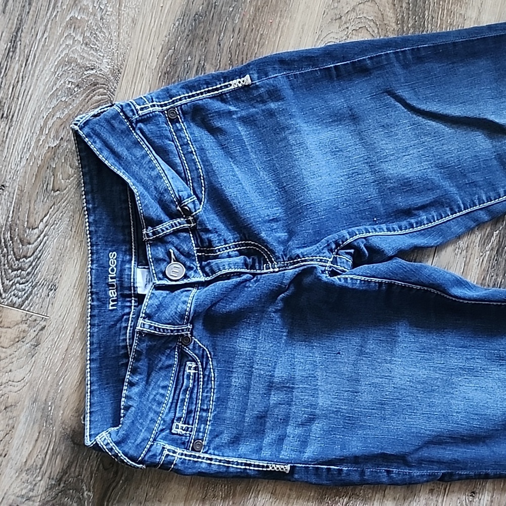 Maurices jegging jeans